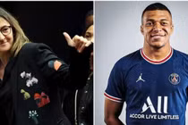 Mẹ Mbappe: Thiên chức làm mẹ khiến đám đàn ông quyền lực quay cuồng 