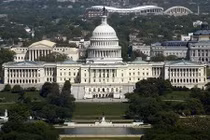 Mỹ thông qua dự luật ngân sách tạm thời để tránh chính phủ đóng cửa