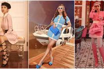 Cuốc sống “phủ” hàng hiệu của vợ hai Minh Nhựa - Mina Phạm