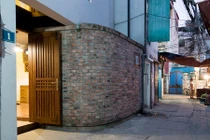 Nhà siêu độc ở Hà Nội: Cầu thang không dẫn đi đâu 