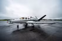 Choáng ngợp nội thất sang trọng trong "lâu đài bay" tư nhân rẻ nhất thế giới