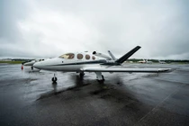 Choáng ngợp nội thất sang trọng trong "lâu đài bay" tư nhân rẻ nhất thế giới