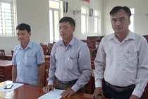 Lập khống hồ sơ 3.000m2 đất, nguyên Chủ tịch xã lĩnh án tù