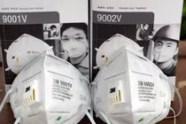 Loạn khẩu trang phòng virus corona được “con buôn” Việt bán online 