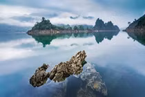 Khám phá hồ sinh thái Na Hang, Tuyên Quang 