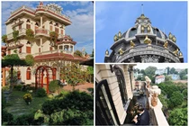 Choáng ngợp dinh thự của đại gia chịu chơi nhất Hà thành