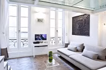 Khéo sắp xếp đồ đạc khiến phòng trọ 25m2 rộng như chung cư 