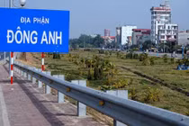 Sự thật về cơn sốt đất ở Đông Anh 