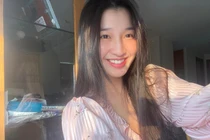 Nhan sắc của Á hậu Việt có biệt danh “thần tiên tỷ tỷ” 