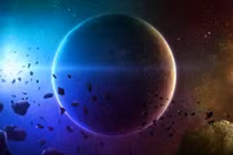 Vật thể lạ từ hệ Mặt Trời xuống Trái Đất 8 năm trước 