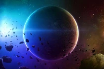 Vật thể lạ từ hệ Mặt Trời xuống Trái Đất 8 năm trước 