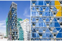 Báo Tây ca ngợi khách sạn xanh mướt ở Nha Trang 