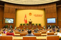 Chính phủ đặt mục tiêu GDP năm 2022 tăng 6%-6,5%