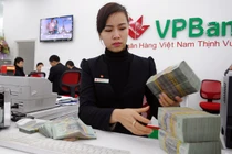 VPBank muốn tăng vốn lên hơn 45.000 tỷ đồng