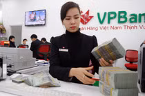VPBank muốn tăng vốn lên hơn 45.000 tỷ đồng