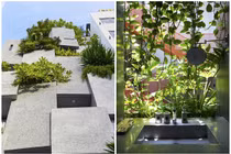 Khám phá nhà Đà Nẵng đẹp “không góc chết” trên báo Mỹ 