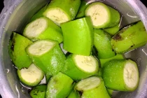 Tác dụng tuyệt vời của chuối xanh ít người biết