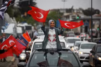 Ông Erdogan tái đắc cử Tổng thống nhiệm kỳ mới tại Thổ Nhĩ Kỳ