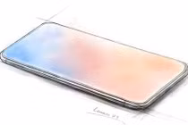 Smartphone đầu tiên trên thế giới với mặt trước toàn màn hình