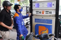 Giá xăng dầu tăng nhẹ từ 15h chiều nay