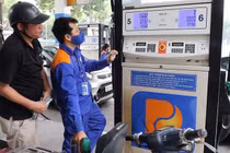 Giá xăng dầu tăng nhẹ từ 15h chiều nay