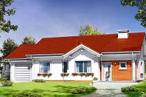 10 mẫu nhà cấp 4 tuyệt đẹp không bao giờ lỗi mốt