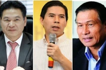 Dàn đại gia Nam Định trong bảng xếp hạng người giàu nhất VN