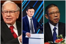 3 tỷ phú lừng danh từng thi trượt đại học 