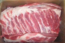 Sườn cánh buồm heo giá 89.000đ/1kg gây sốt chợ mạng chị em đua nhau mua