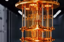 Thiết bị lạ cho phép truy cập máy tính lượng tử từ nhà