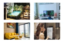 Đọ nhà đẹp của sao Việt sau ly hôn