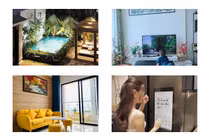 Đọ nhà đẹp của sao Việt sau ly hôn