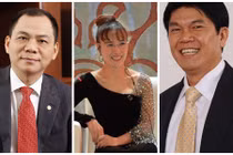 TOP 10 đại gia chứng khoán giàu nhất Việt Nam thay đổi thế nào?