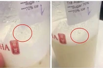 GongCha bị "tố" bán trà sữa có giòi 