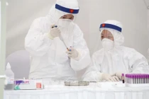 Bệnh nhân COVID-19 là phi công người Anh tình trạng rất nguy kịch