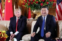 Chủ tịch Tập Cận Bình gửi lời chúc, mong ông Trump chóng khỏi