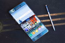 Galaxy Note 7R đổi tên thành Note FE sắp về Việt Nam