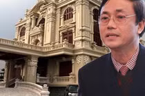 Chủ tịch Gang Thép Thái Nguyên Trần Văn Khâm vừa bị bắt xây biệt thự sai phép?