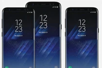Samsung Galaxy S8 đẹp mê hồn trong ảnh rò rỉ mới