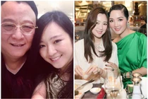 Bí ẩn cuộc tình của Chủ tịch Tân Hoàng Minh và Hoa hậu Việt