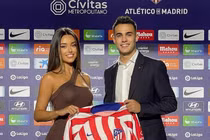 Bạn gái nóng bỏng của Reguilon