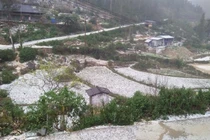 Ngày 27-28 Tết, Bắc Bộ và Bắc Trung Bộ khả năng xuất hiện mưa đá và lốc sét