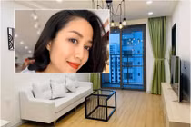 "Bí ẩn" bên trong căn hộ VIP đẹp mỹ mãn Ốc Thanh Vân rao bán giữa COVID-19