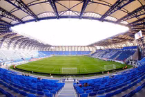 Việt Nam gặp Jordan trên sân vận động có kiến trúc "cực độc"