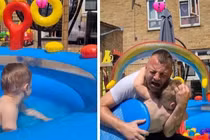 Sự thật phía sau clip TikTok đứa trẻ chết đuối hút 43 triệu lượt xem