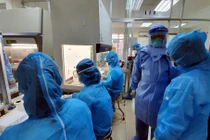 Tối 23/8: Thêm 10.266 ca mắc COVID-19, giảm gần 1.000 ca