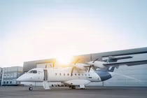 Cận cảnh máy bay điện “khủng” nhất thế giới sắp cất cánh