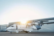 Cận cảnh máy bay điện “khủng” nhất thế giới sắp cất cánh