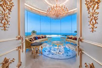 Nội thất xa hoa trong những căn penhouse đắt nhất thế giới