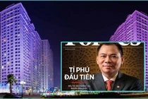 “Bật mí” về 50 người giàu nhất sàn chứng khoán Việt 